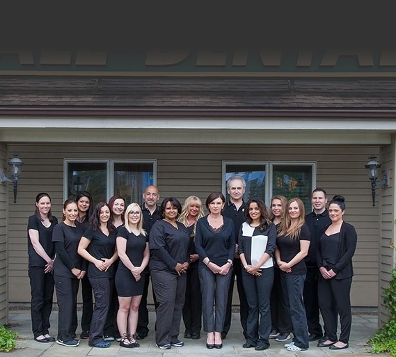 Dental team